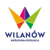 Logo dzielnicy Wilanów