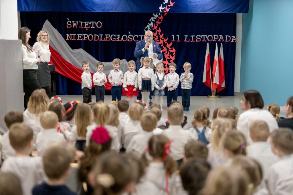Zdjęcie do wpisu: 11 LISTOPADA NARODOWE ŚWIĘTO NIEPODLEGŁOŚCI