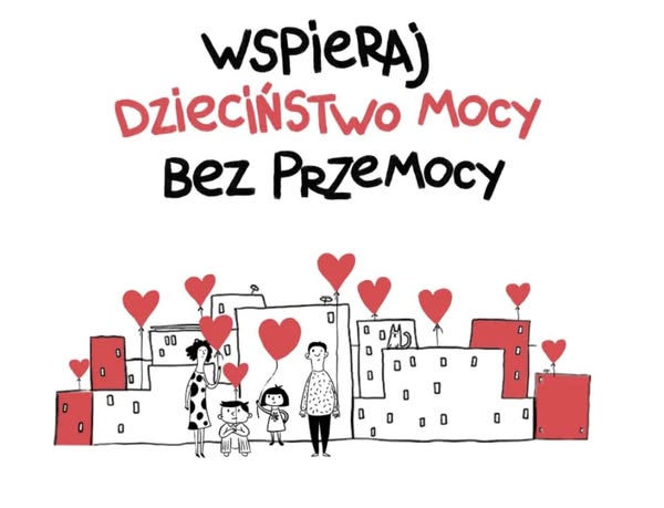 Zdjęcie do wpisu: Międzynarodowy Dzień Przeciwdziałania Przemocy wobec Dzieci