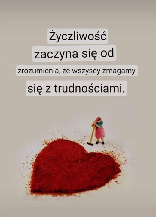 Zdjęcie do wpisu: Światowy Dzień Życzliwości