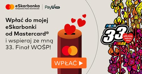 Zdjęcie do wpisu: Wielka Orkiestra Świątecznej Pomocy