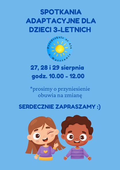 Zdjęcie do wpisu: SPOTKANIE ADAPTACYJNE