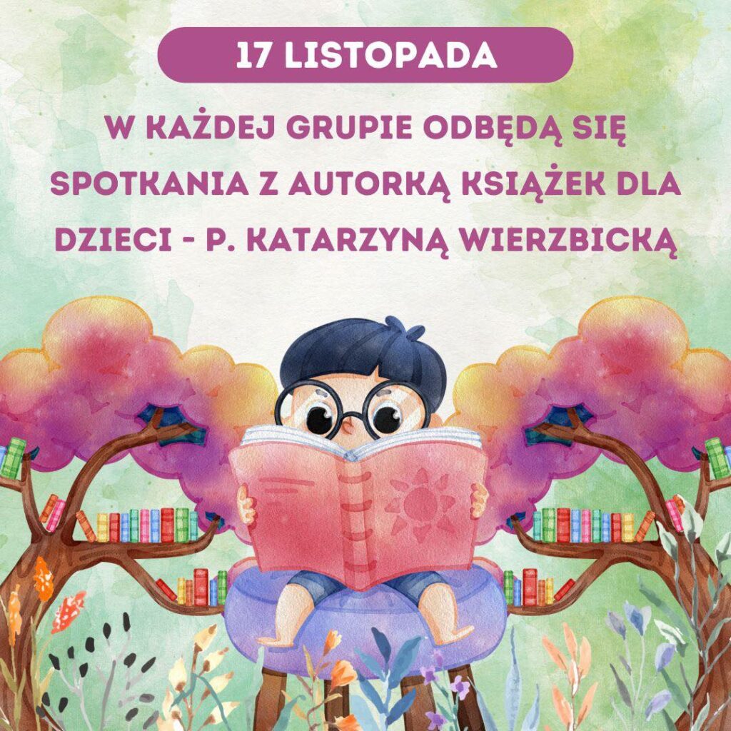 Zdjęcie do wpisu: Spotkania z autorką książek