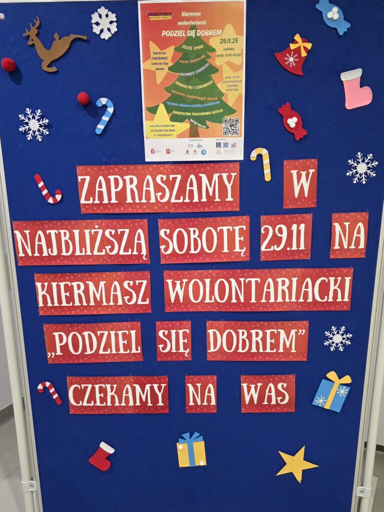Zdjęcie do wpisu: TO JUŻ JUTRO!
