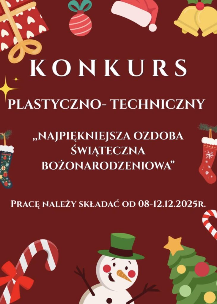 Zdjęcie do wpisu: Najpiękniejsza ozdoba bożonarodzeniowa