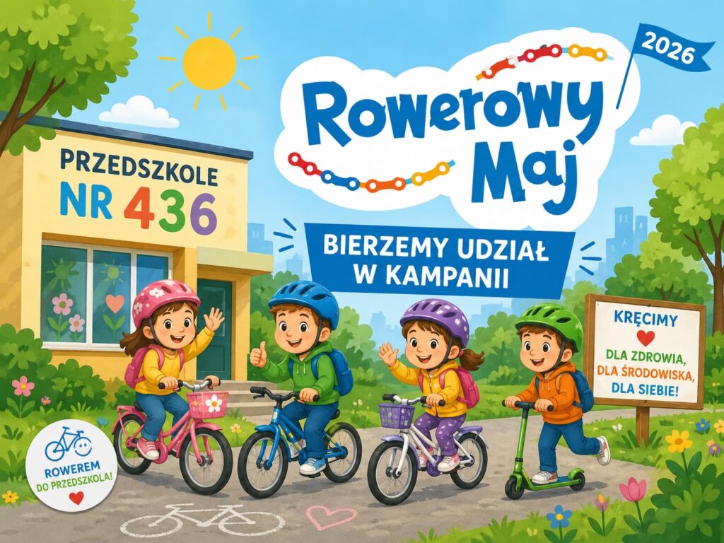 Zdjęcie do wpisu: Rowerowy Maj