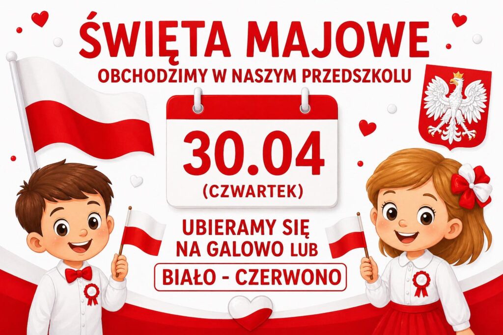 Zdjęcie do wpisu: Czwartek 30.04